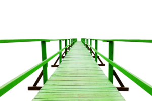 houten brug PNG