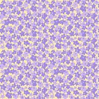 Seamless pattern with purple flowers. Patterns for decorating fabrics. Wrapping paper and wallpaper patterns. vector