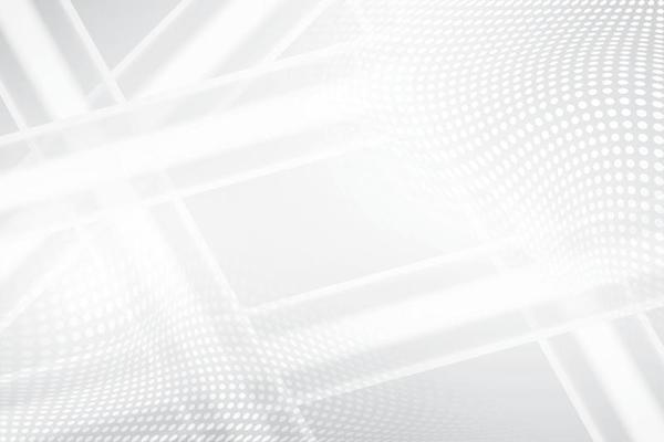Abstract geometric white and gray color background. Vector illustration.