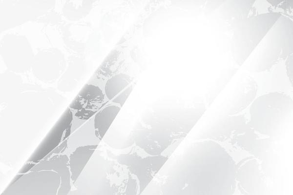 Abstract geometric white and gray color background. Vector illustration.