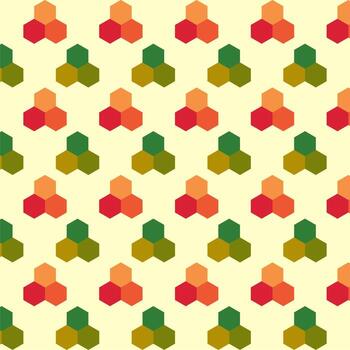 fondo abstracto, estilo geométrico. diseño adecuado para diversas necesidades vector