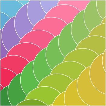 abstract background, geometric style. design suitable for various needs vector