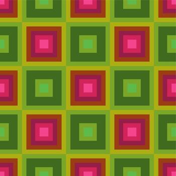 fondo abstracto, estilo geométrico. diseño adecuado para diversas necesidades vector