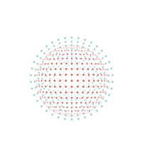 onregelmatig vrije vorm esthetisch abstract met de hand getekend biologisch vorm geven aan. png