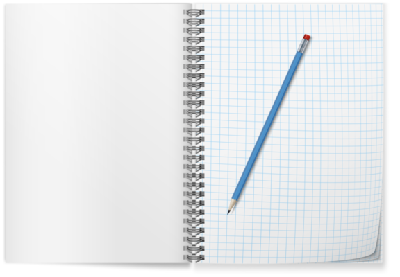 Open Spiral Notebook Pngs For Free Download Open Spiral Notebook Pngs For Free Download