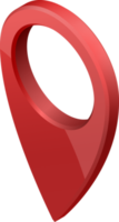 rosso lucido pointer png