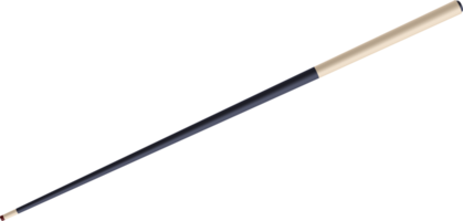 wooden billiard cue png