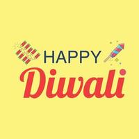 Happy Diwali, festival of lights banner, Indian festival beautiful artistic background design. vector