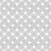 Black and white seamless pattern texture. Greyscale ornamental graphic design. vector