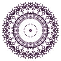 mandala patroon ornament png