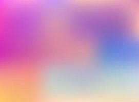 Vector abstract smooth blur background. Backdrop for your design, wallpaper. Template with color transition, gradient