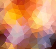 Vector background from polygons, abstract background of triangles, wallpaper