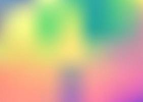 Vector abstract smooth blur background. Backdrop for your design, wallpaper. Template with color transition, gradient