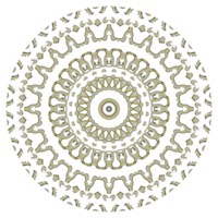 décoration motif mandala png