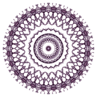 Mandala-Muster-Ornament png