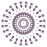 Mandala-Muster-Ornament png