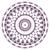 Mandala-Muster-Ornament png