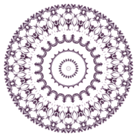 Mandala-Muster-Ornament png