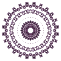 Mandala-Muster-Ornament png