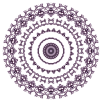 Mandala-Muster-Ornament png