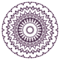 Mandala pattern ornament png