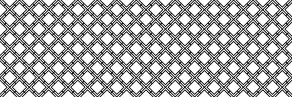 Seamless Rectangles Motifs Pattern. Decoration for Interior, Exterior, Carpet, Textile, Garment, Cloth, Silk, Tile, Plastic, Paper, Wrapping, Wallpaper, Pillow, Sofa, Background, Ect. Vector