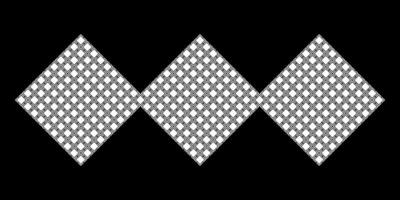 Seamless Rectangles Motifs Pattern. Decoration for Interior, Exterior, Carpet, Textile, Garment, Cloth, Silk, Tile, Plastic, Paper, Wrapping, Wallpaper, Pillow, Sofa, Background, Ect. Vector