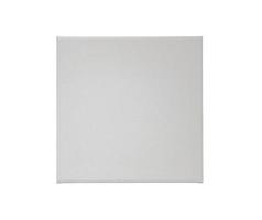 drawing canvas texture isolated on white background photo