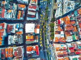 Cityscape Istanbul, Turkey photo