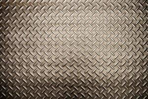 Metal steel plate texture background photo