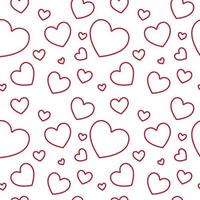 Heart icon and happy symbol simple shape concept flat vector illustration.