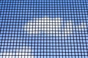 mosquito net window wire screen closeup photo