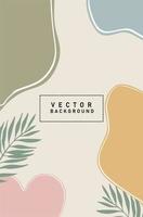 Modern abstract covers set, minimal covers design. Colorful geometric background, vector illustration.