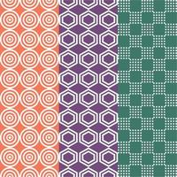 geometric texture pattern abstract background vector