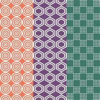 geometric texture pattern abstract background vector