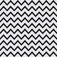 Abstract geometric zigzag texture. Vector illustration. Seamless pattern.
