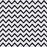 Abstract geometric zigzag texture. Vector illustration. Seamless pattern.