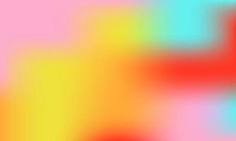 Rainbow gradient vector background. Abstract texture.