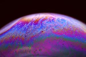 The Abstract Bubble photo