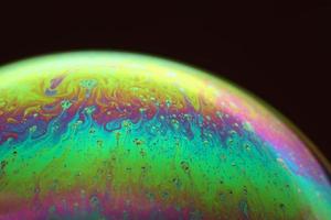 The Abstract Bubble photo