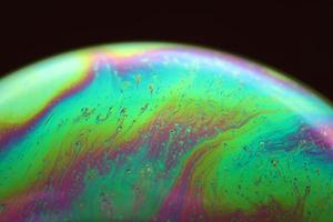 The Abstract Bubble photo