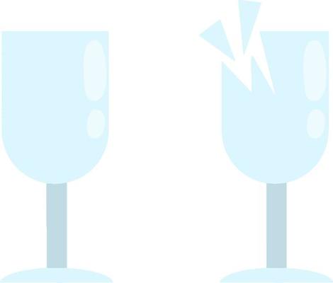 Broken glass. Wineglass set for wine. Crack and splinter. Damaged Cup. Bar and restaurant element. Blue fragile object. Cartoon flat illustration 11433467 Vector Art at Vecteezy Broken glass. Wineglass set for wine. Crack and splinter. Damaged Cup. Bar and restaurant element. Blue fragile object. Cartoon flat illustration 11433467 Vector Art at Vecteezy
