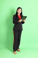 Business Asian Woman photo