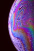 The Abstract Bubble photo