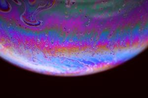 The Abstract Bubble photo