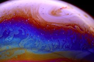 The Abstract Bubble photo