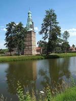 Raesfeld,Germany,2020-the castle of Raesfeld in germany photo