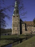 Raesfeld,Germany,2020-the castle of Raesfeld in germany photo