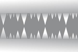 artistic gray gradient abstract background vector