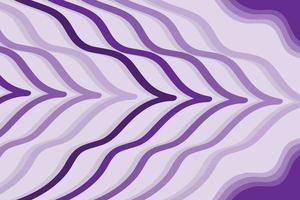 abstract background with purple gradient 3d vector